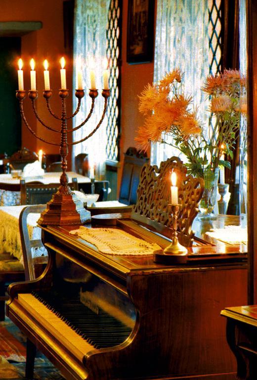 קרקוב Austeria Klezmer Hois מראה חיצוני תמונה
